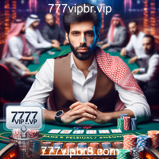 Cassino Ao Vivo: A Nova Era dos Jogos Online em 777vipbr.vip
